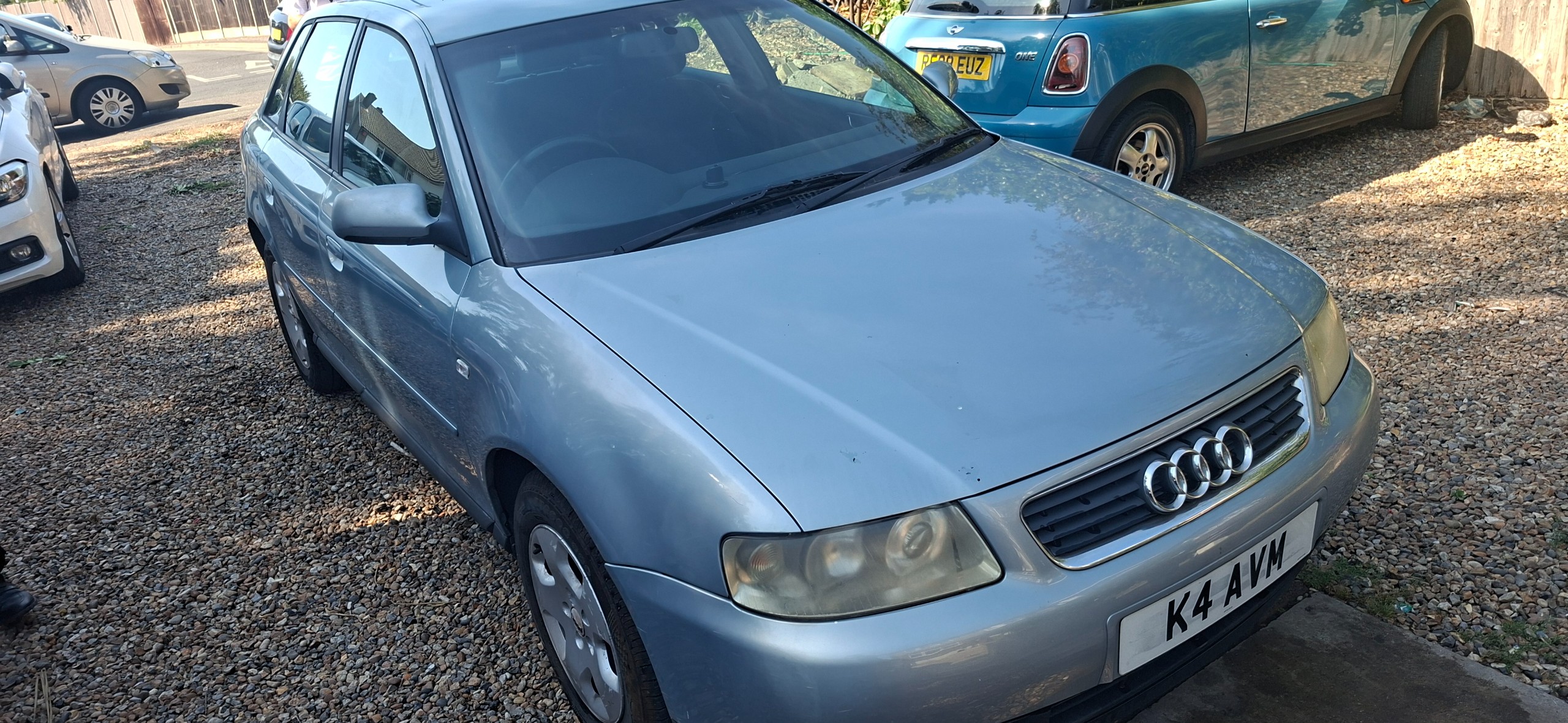 2002 AUDI A3 for sale
