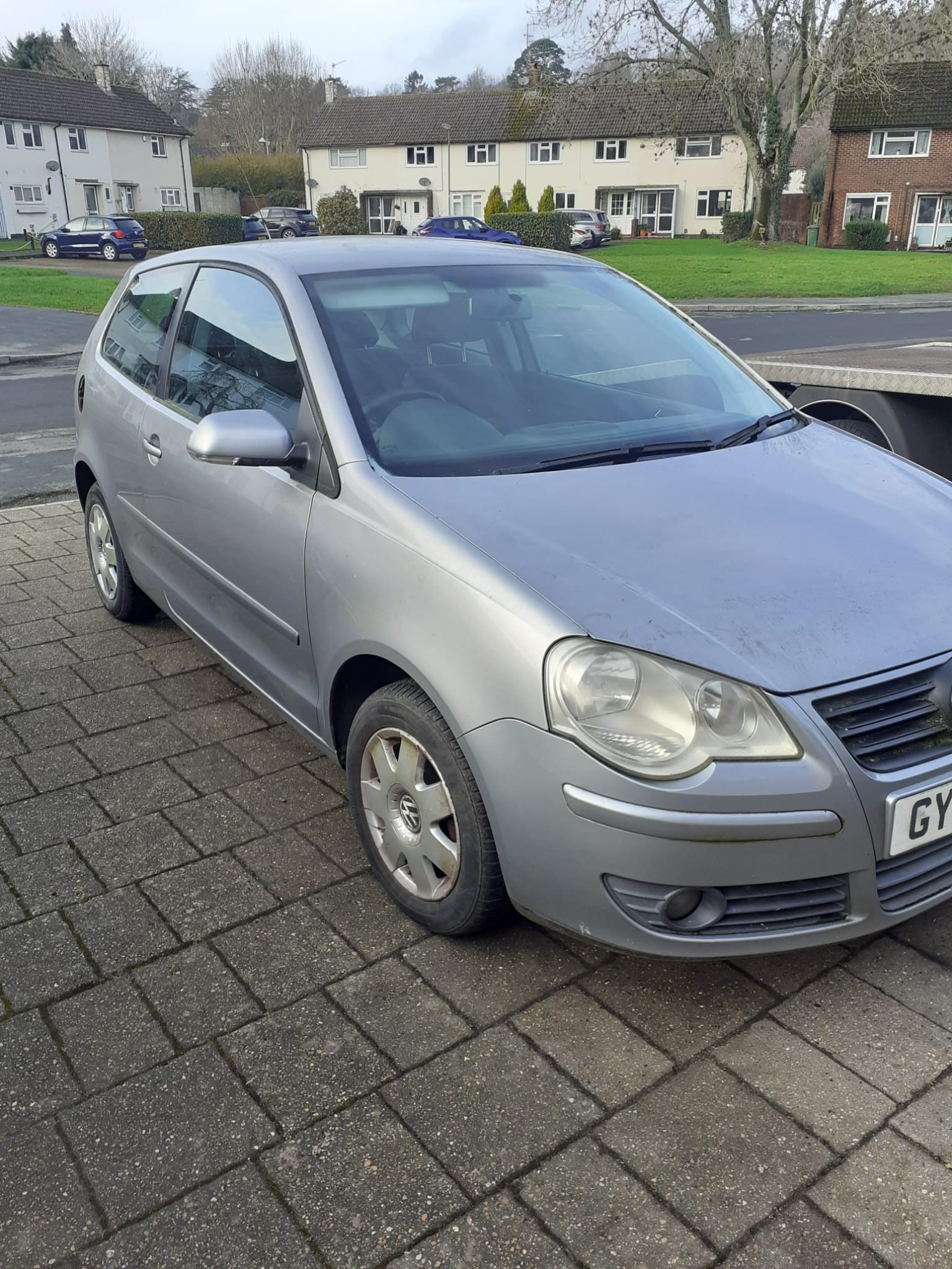 2006 VOLKSWAGEN POLO for sale