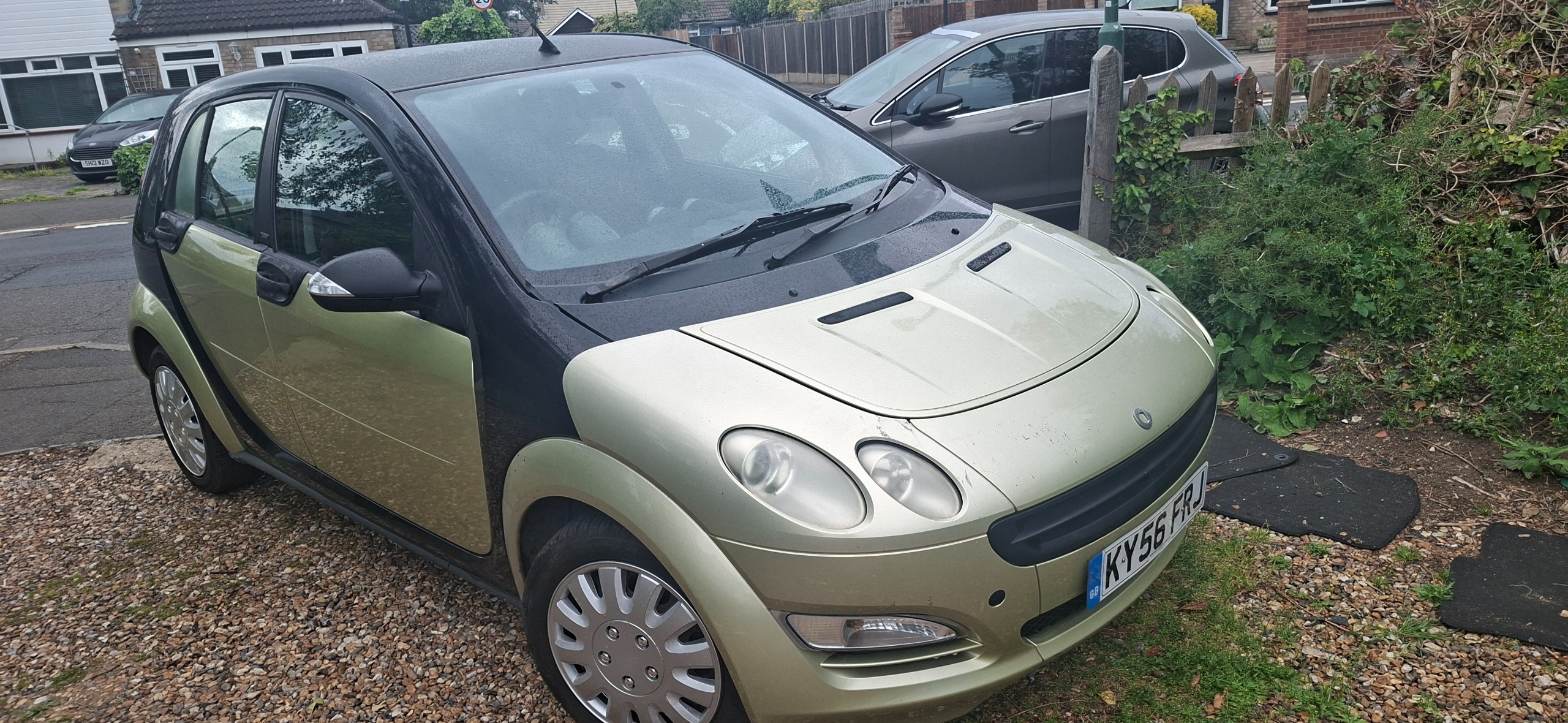 2006 SMART FORFOUR for sale