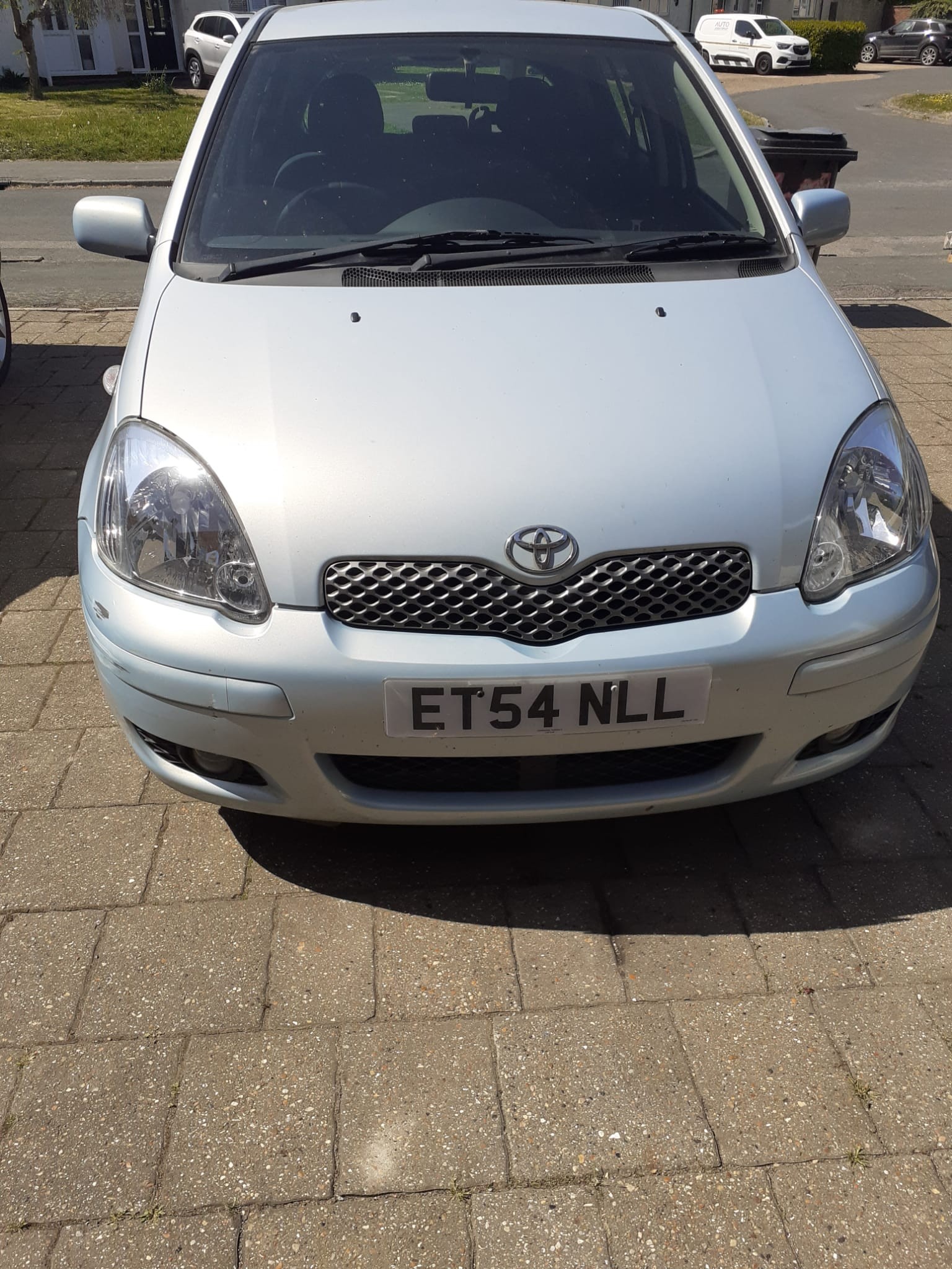 2005 TOYOTA YARIS for sale