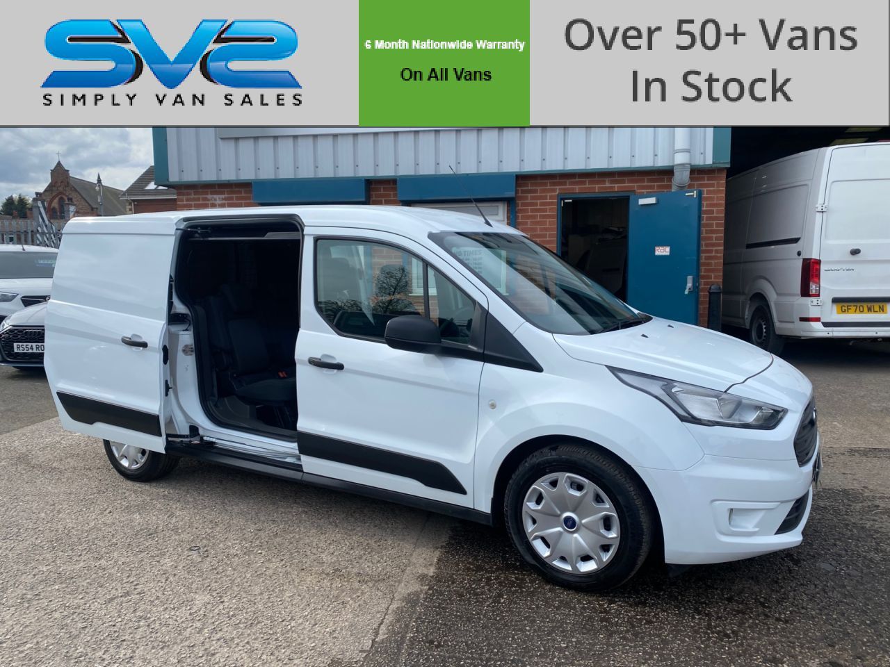 2020 FORD TRANSIT CONNECT for sale