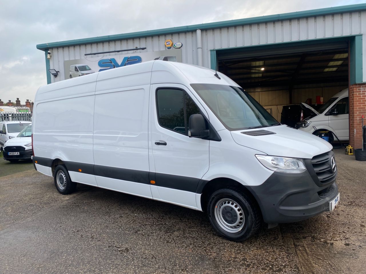 2023 MERCEDES-BENZ SPRINTER for sale