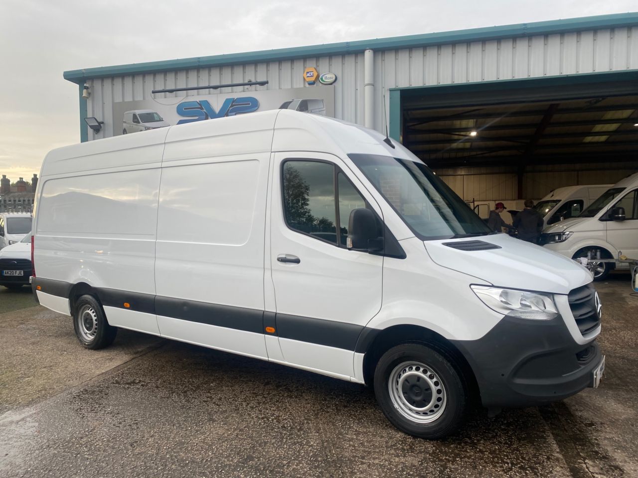 2021 MERCEDES-BENZ SPRINTER for sale