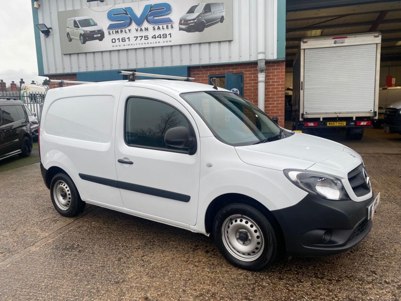 2021 MERCEDES-BENZ CITAN for sale