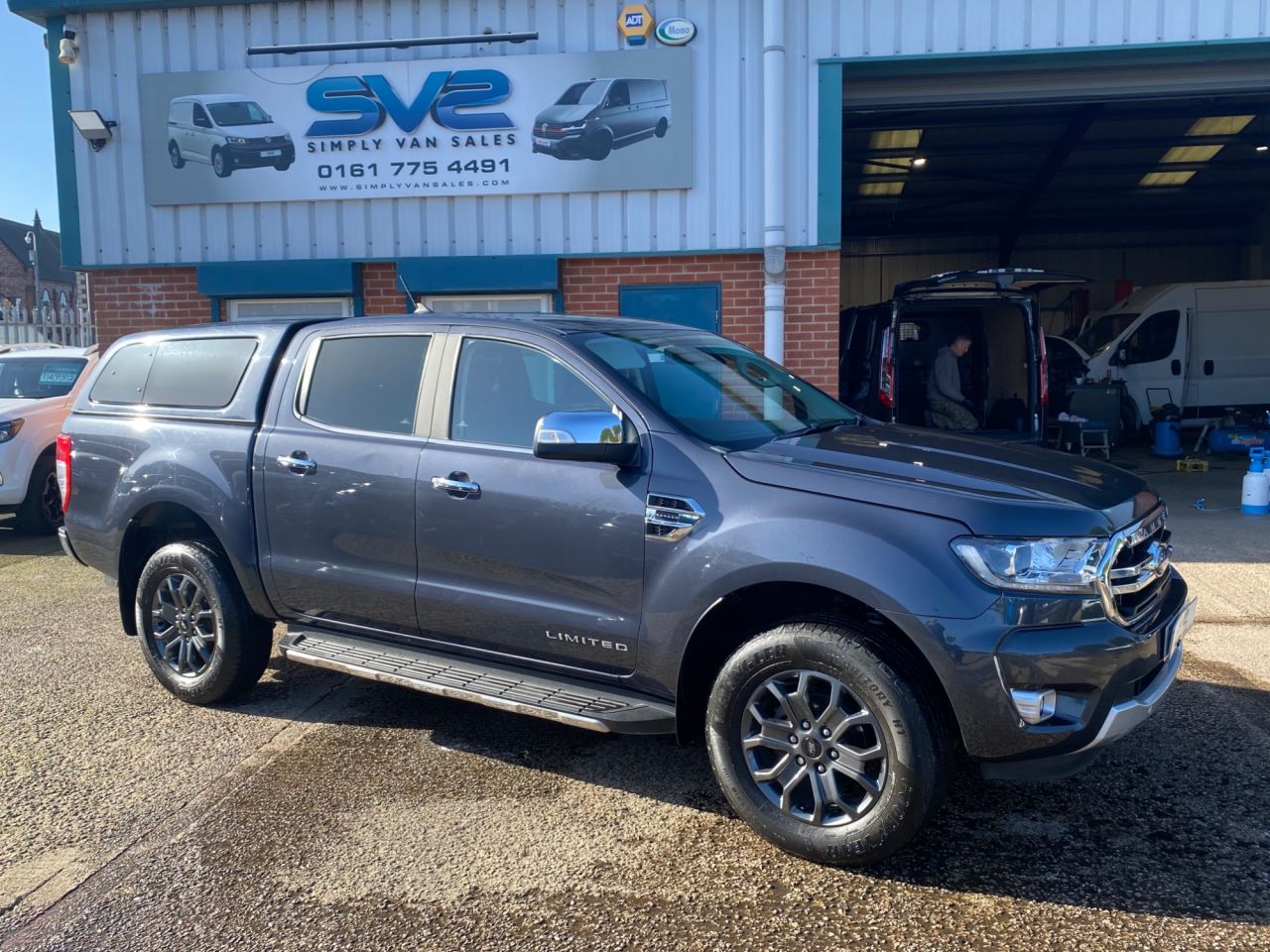 2021 FORD RANGER for sale