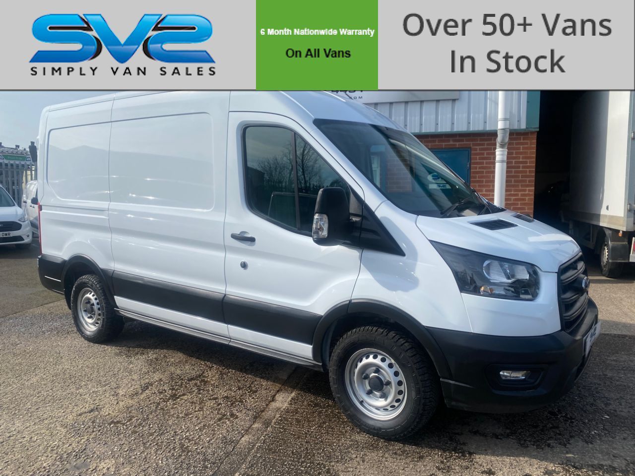 2022 FORD TRANSIT for sale