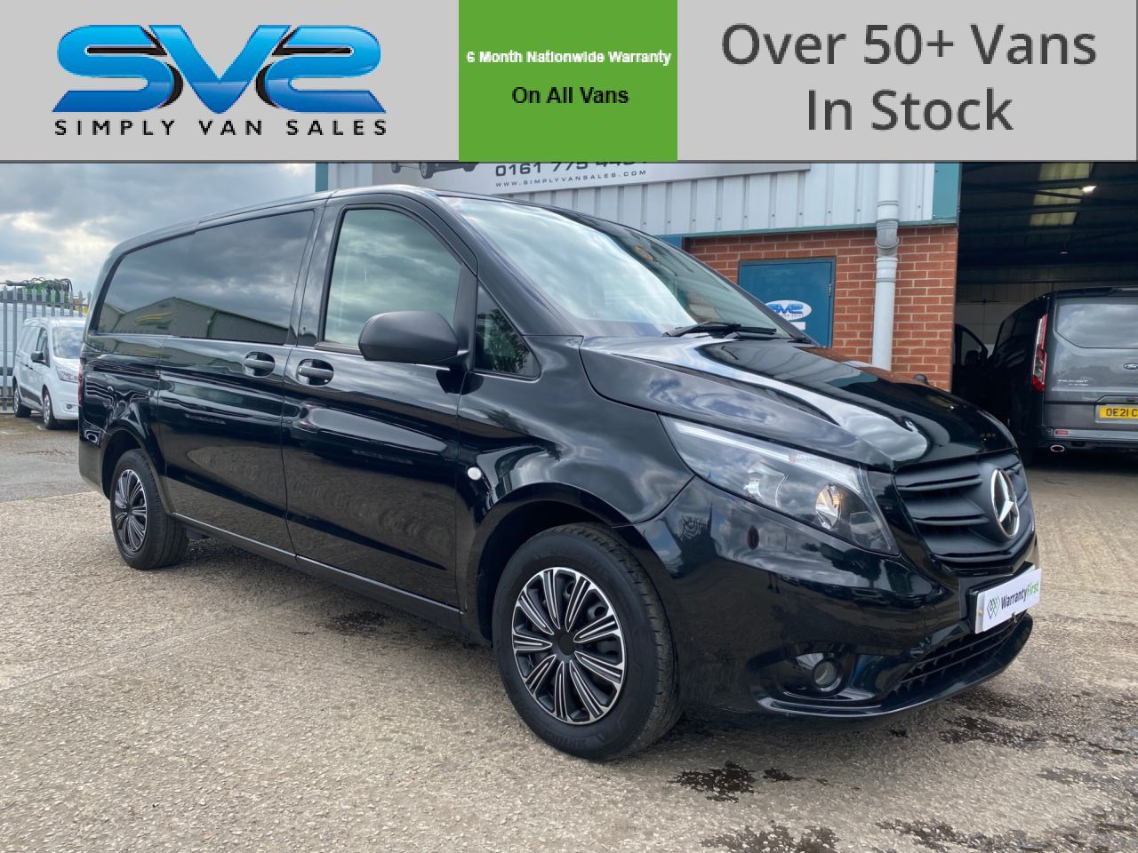 2021 MERCEDES-BENZ VITO for sale