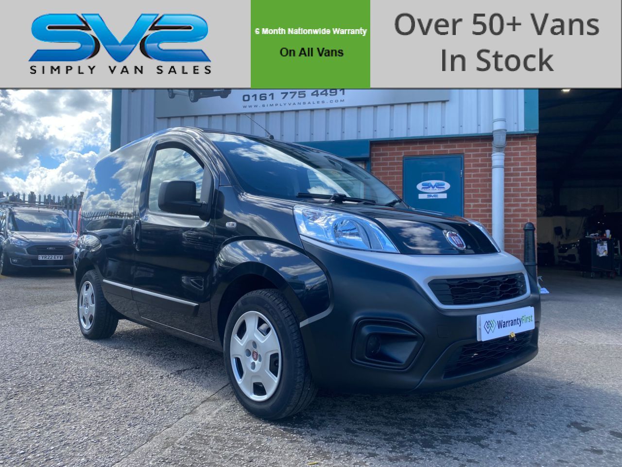2019 FIAT FIORINO for sale
