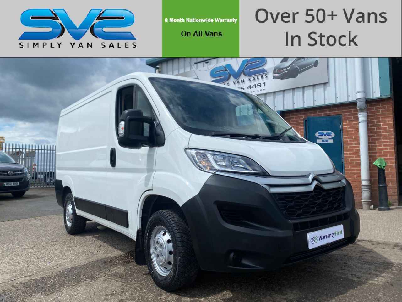 2020 CITROEN RELAY for sale