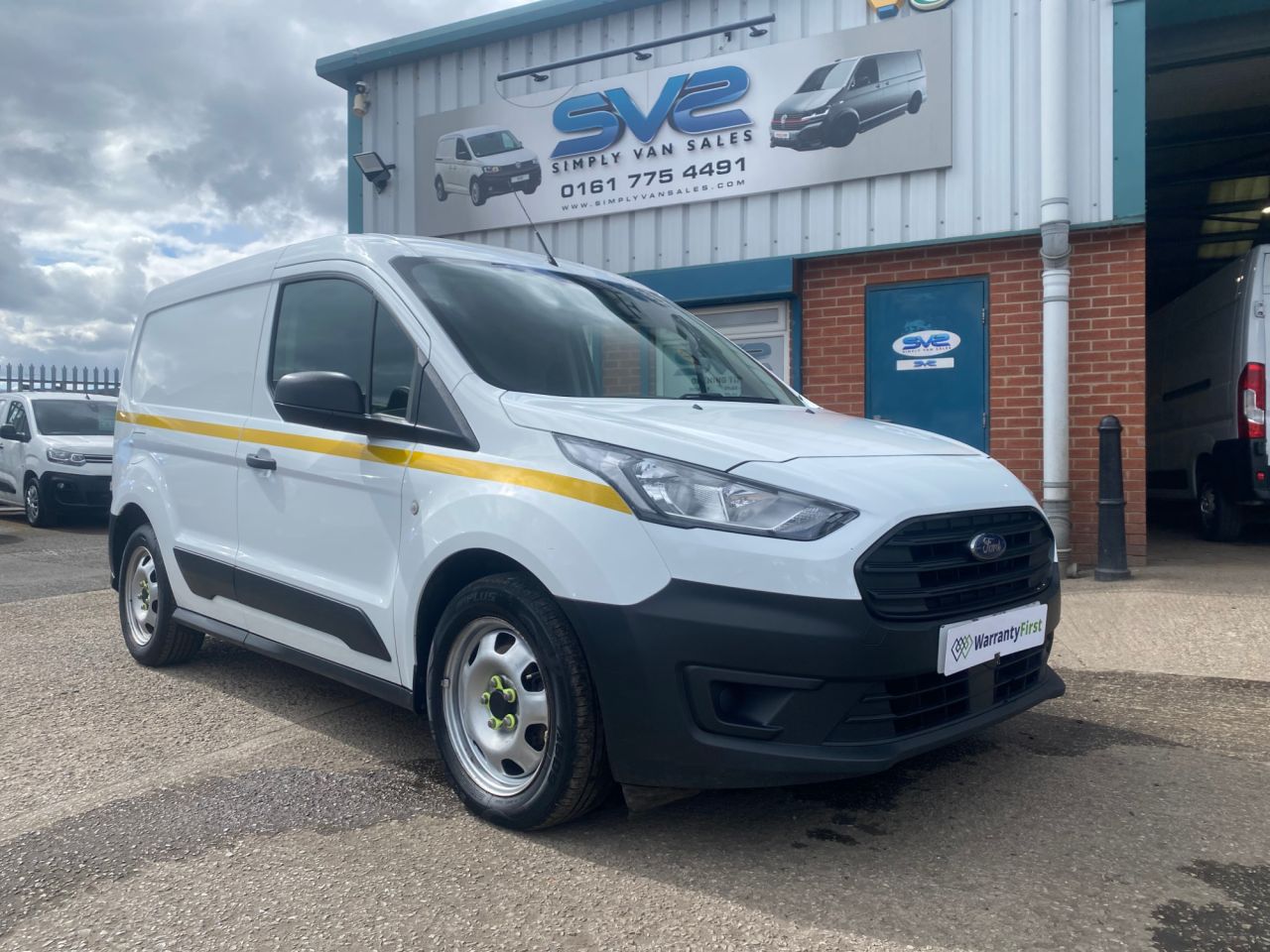 2021 FORD TRANSIT CONNECT for sale