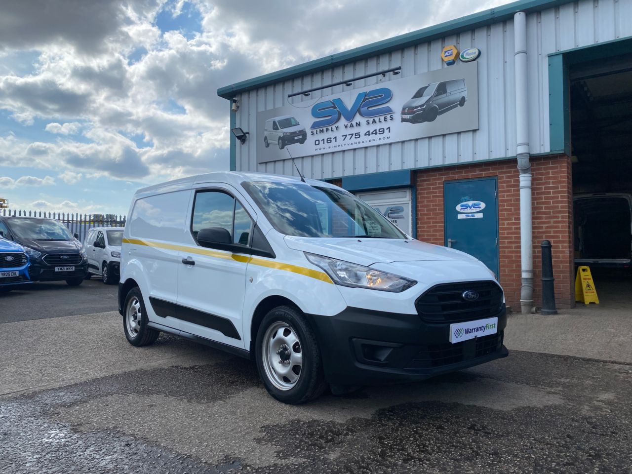2021 FORD TRANSIT CONNECT for sale