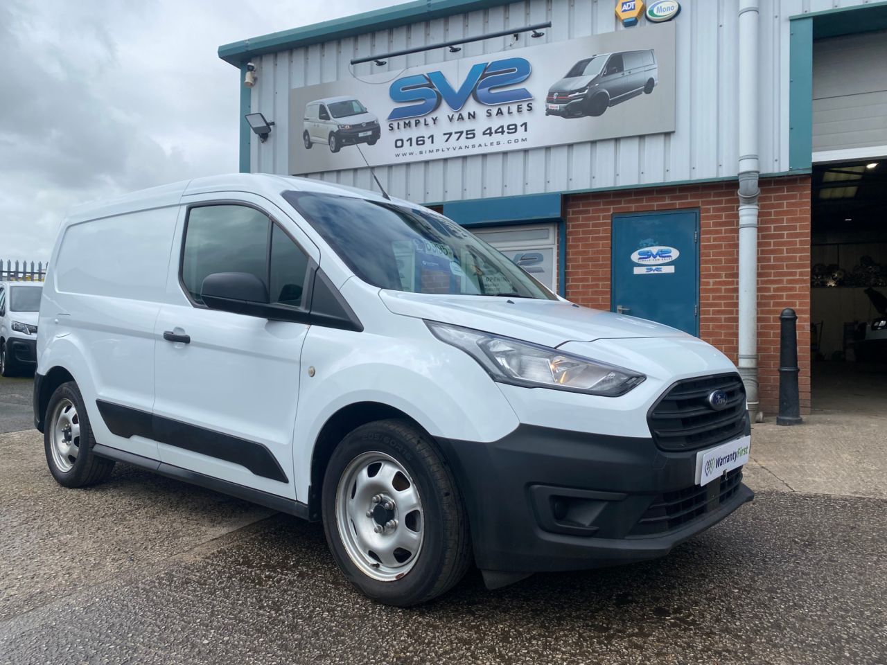 2021 FORD TRANSIT CONNECT for sale