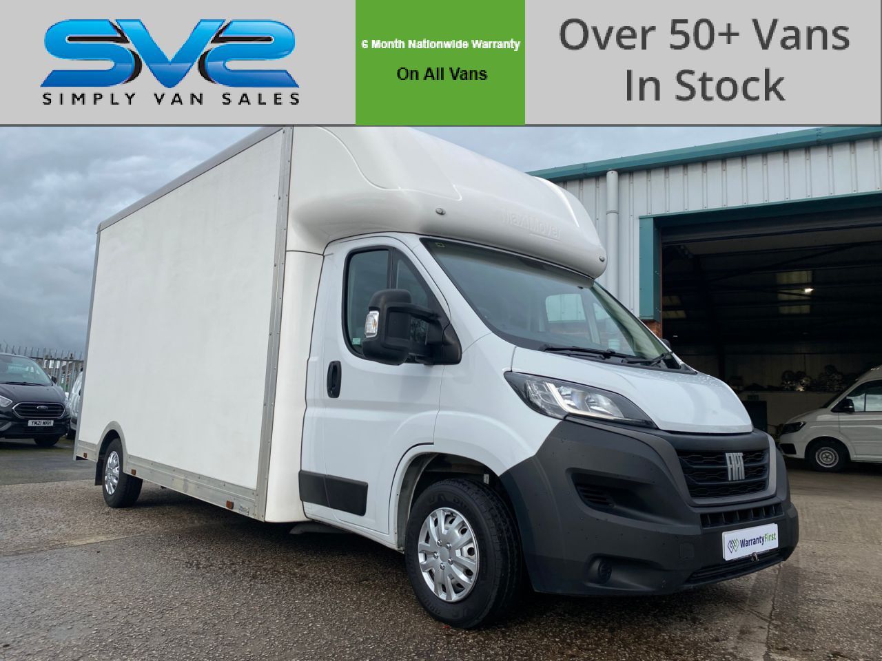 2024 FIAT DUCATO for sale