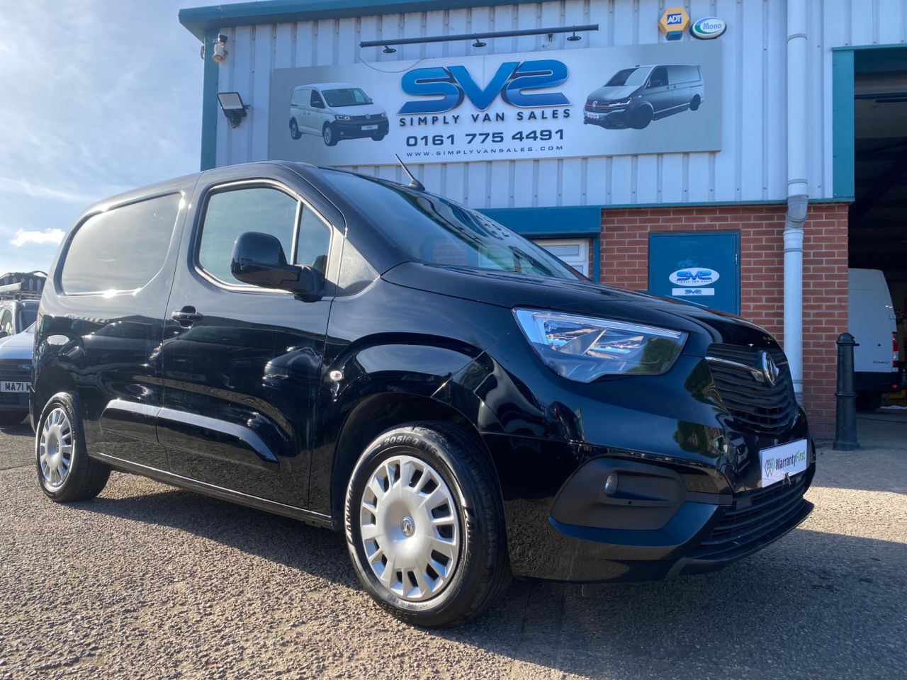 2023 VAUXHALL COMBO for sale