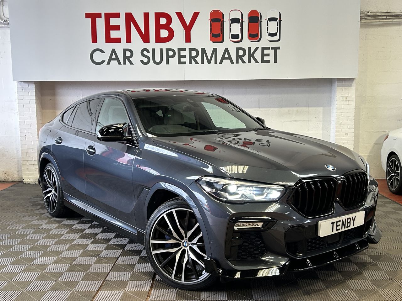 2019 BMW X6 for sale