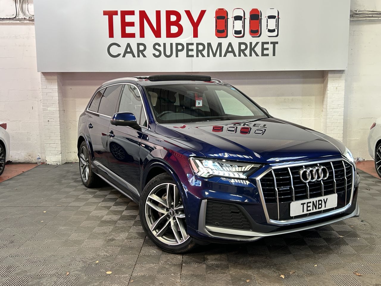 0 AUDI Q7 for sale