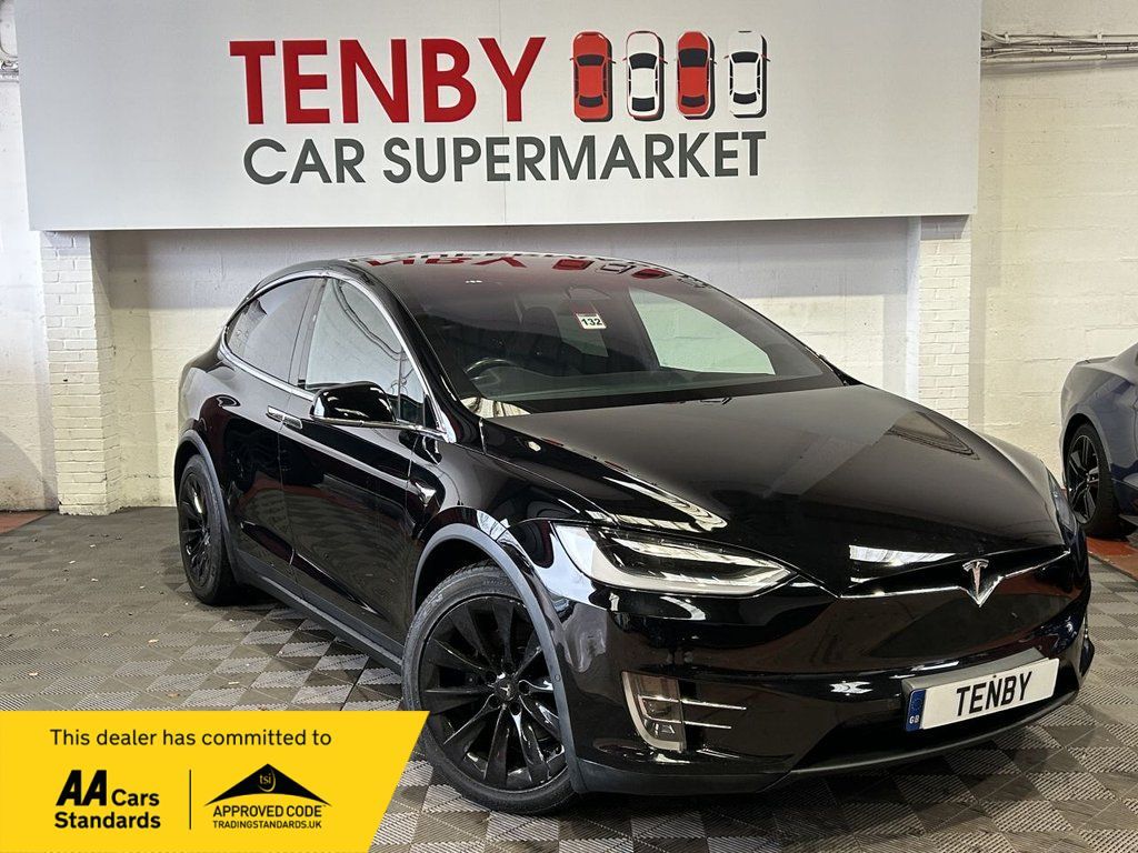 2019 TESLA MODEL X for sale