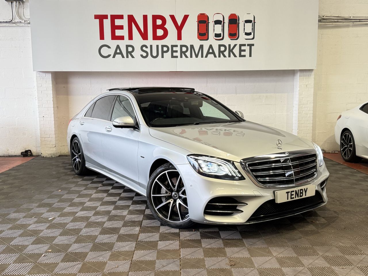 2019 MERCEDES-BENZ S-CLASS for sale