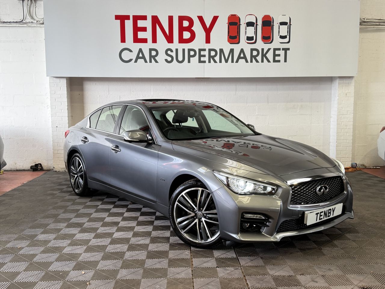 2018 INFINITI Q50 for sale