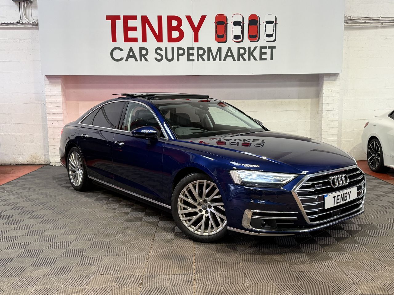 2018 AUDI A8 for sale