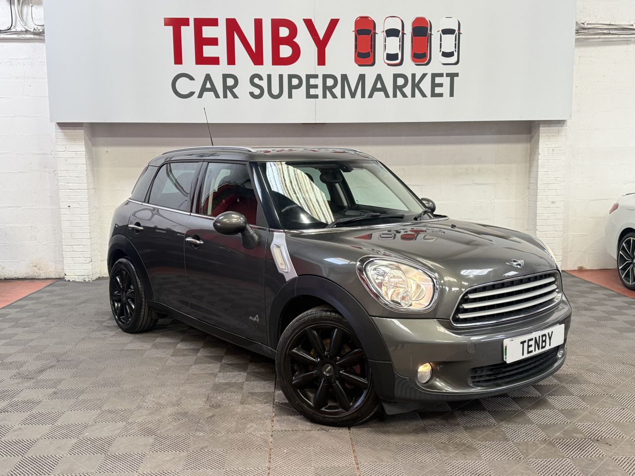 2013 MINI COUNTRYMAN for sale