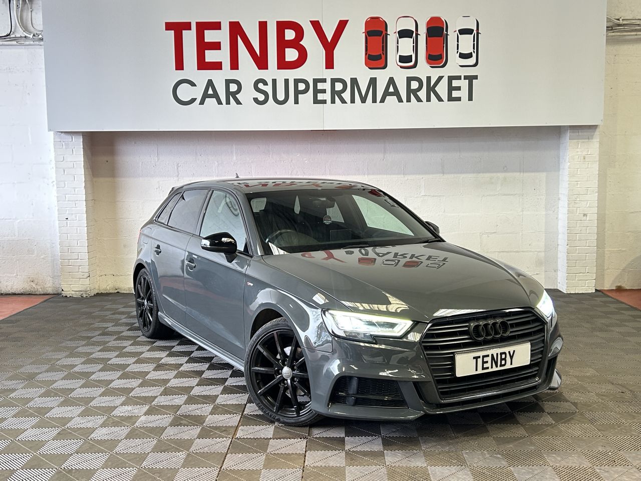 2018 AUDI A3 for sale