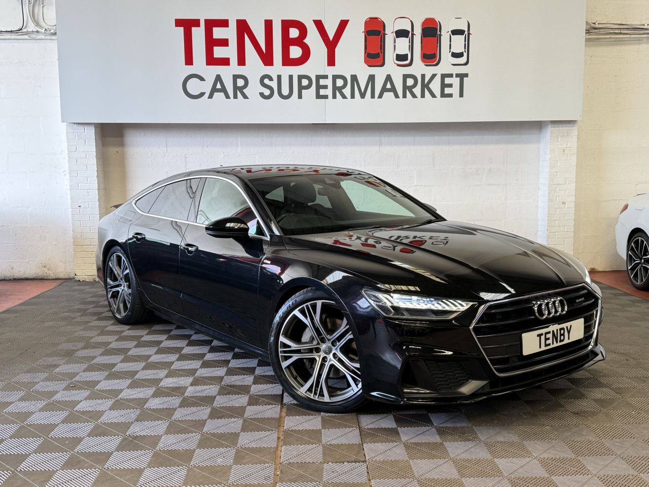 2019 AUDI A7 for sale