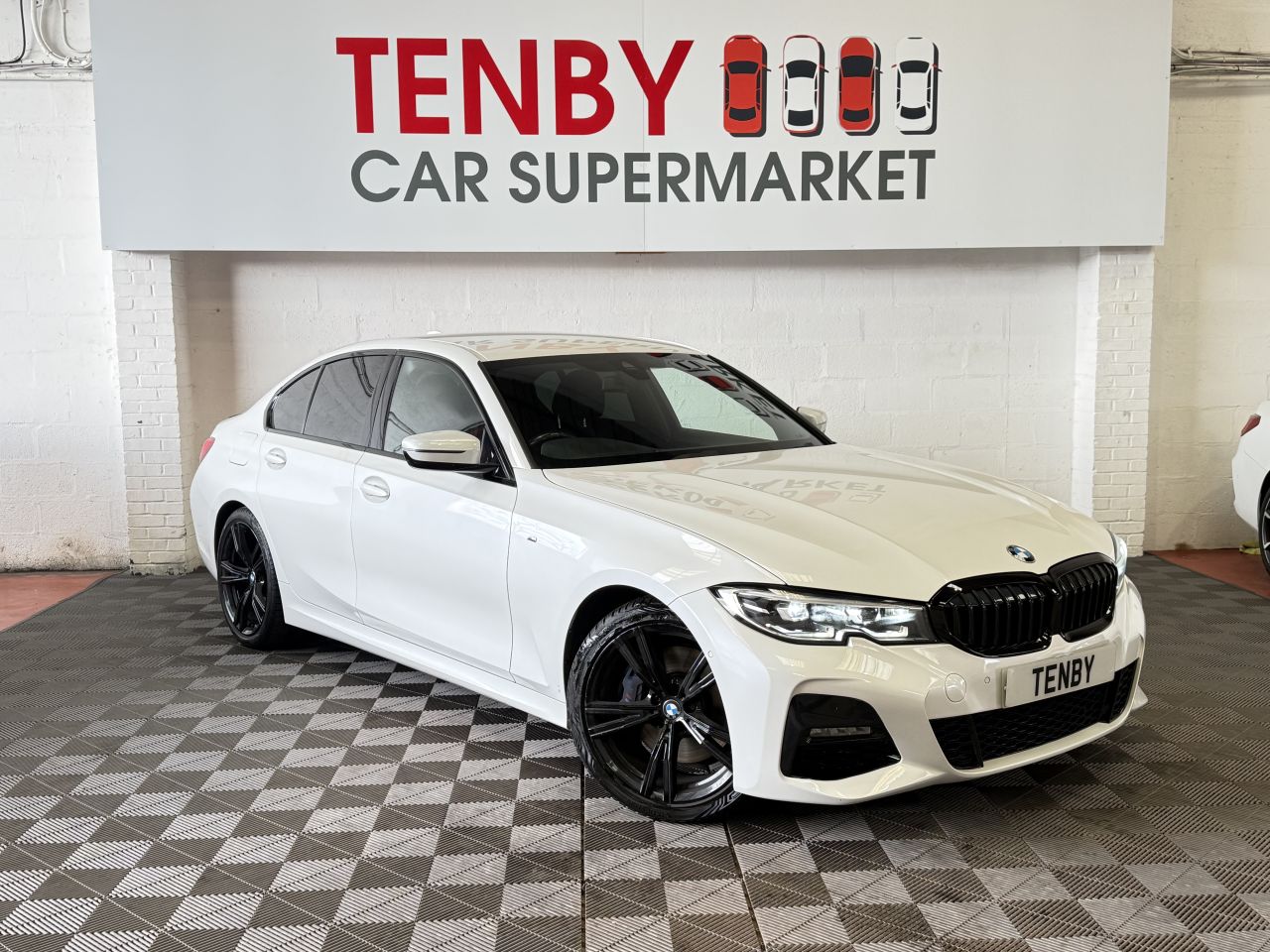 2020 BMW 3 SERIES for sale