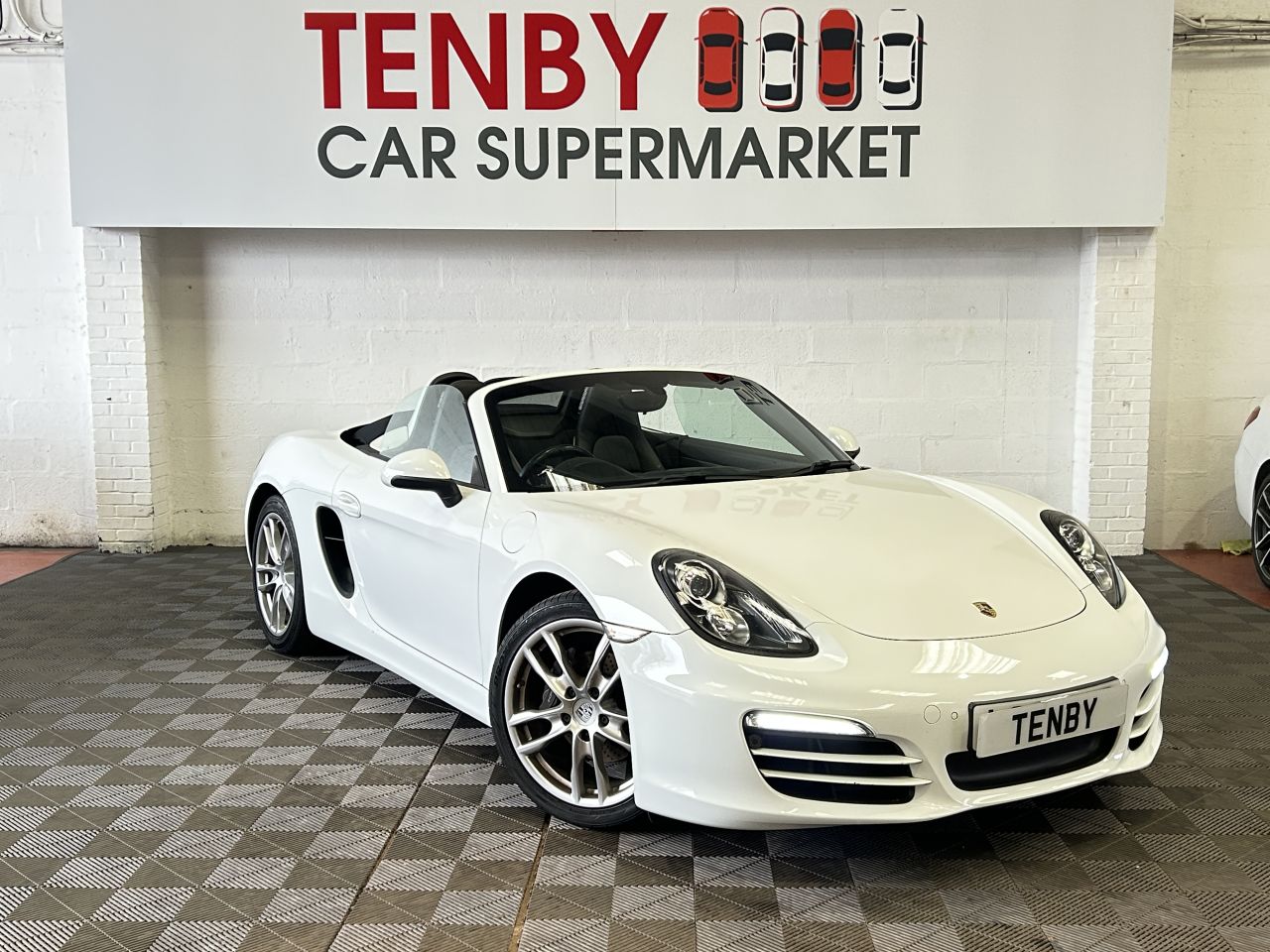 2012 PORSCHE BOXSTER for sale