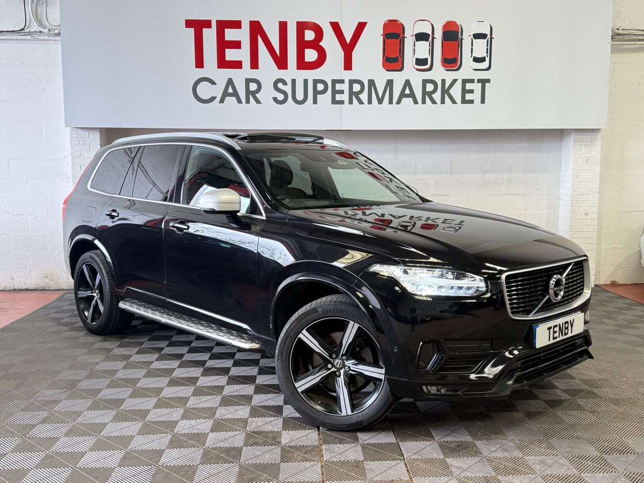 2015 VOLVO XC90 for sale