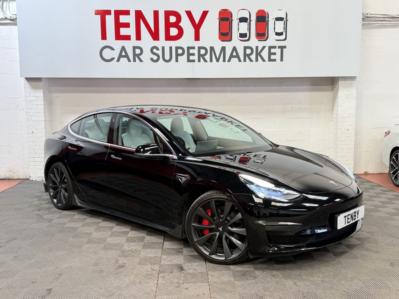 2019 TESLA MODEL 3 for sale