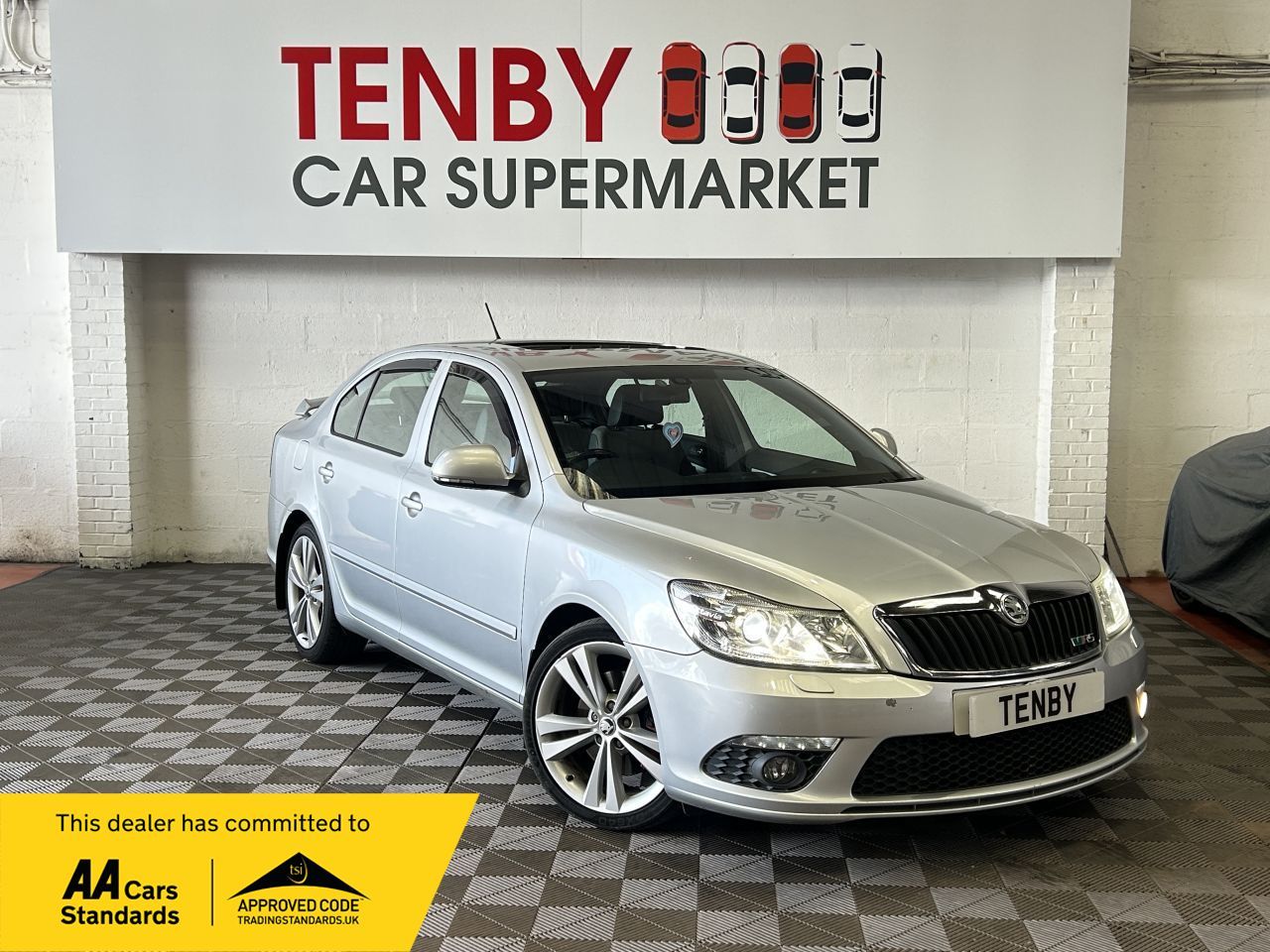 2011 SKODA OCTAVIA for sale