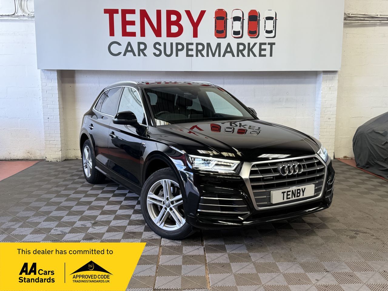 2018 AUDI Q5 for sale