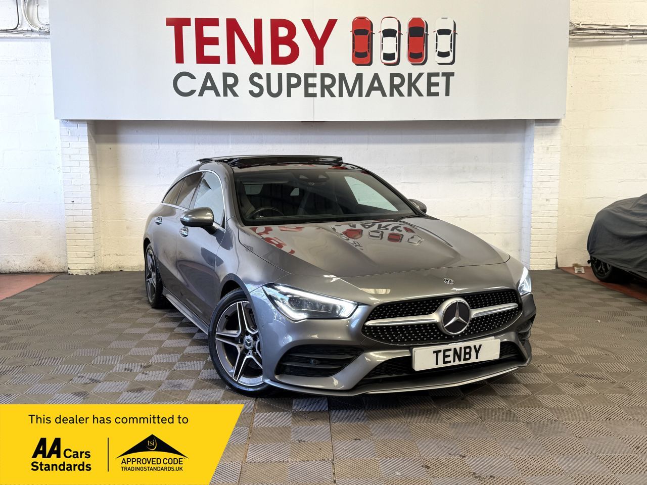 2019 MERCEDES-BENZ CLA for sale