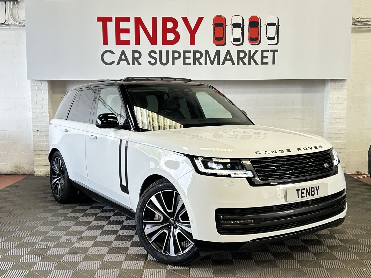 2023 LAND ROVER RANGE ROVER for sale