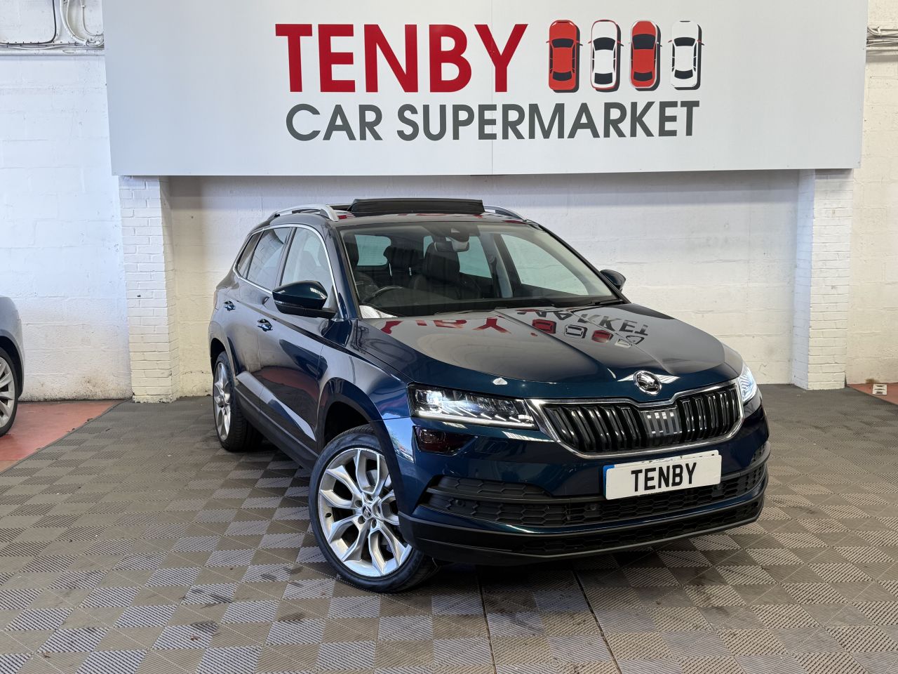 2019 SKODA KAROQ for sale