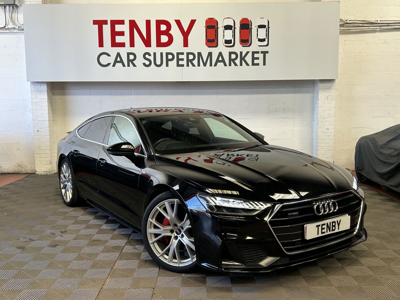 2019 AUDI A7 for sale