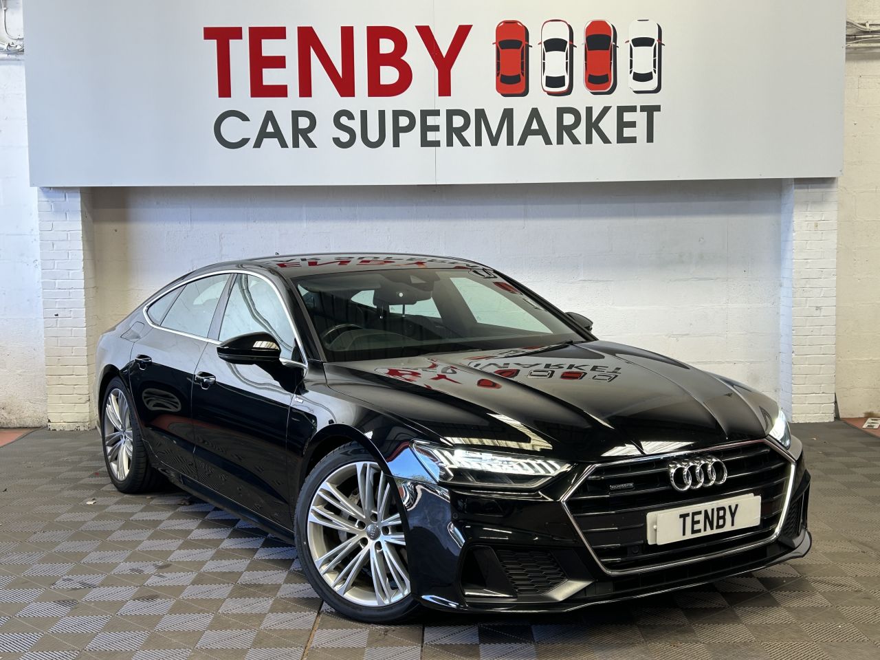 2019 AUDI A7 for sale