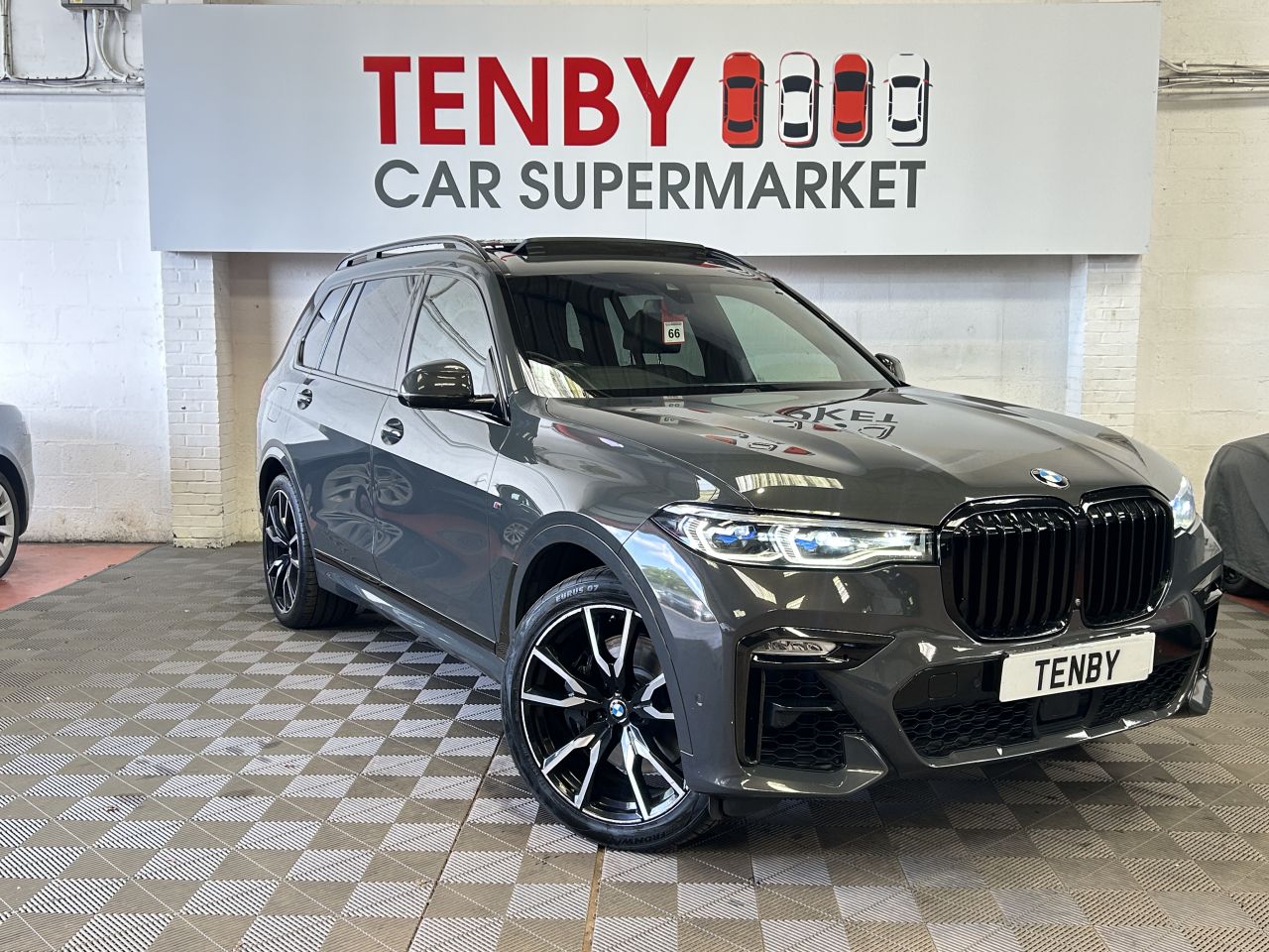 2021 BMW X7 for sale