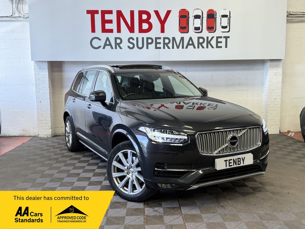 2016 VOLVO XC90 for sale
