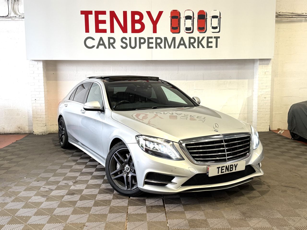 2016 MERCEDES S CLASS for sale