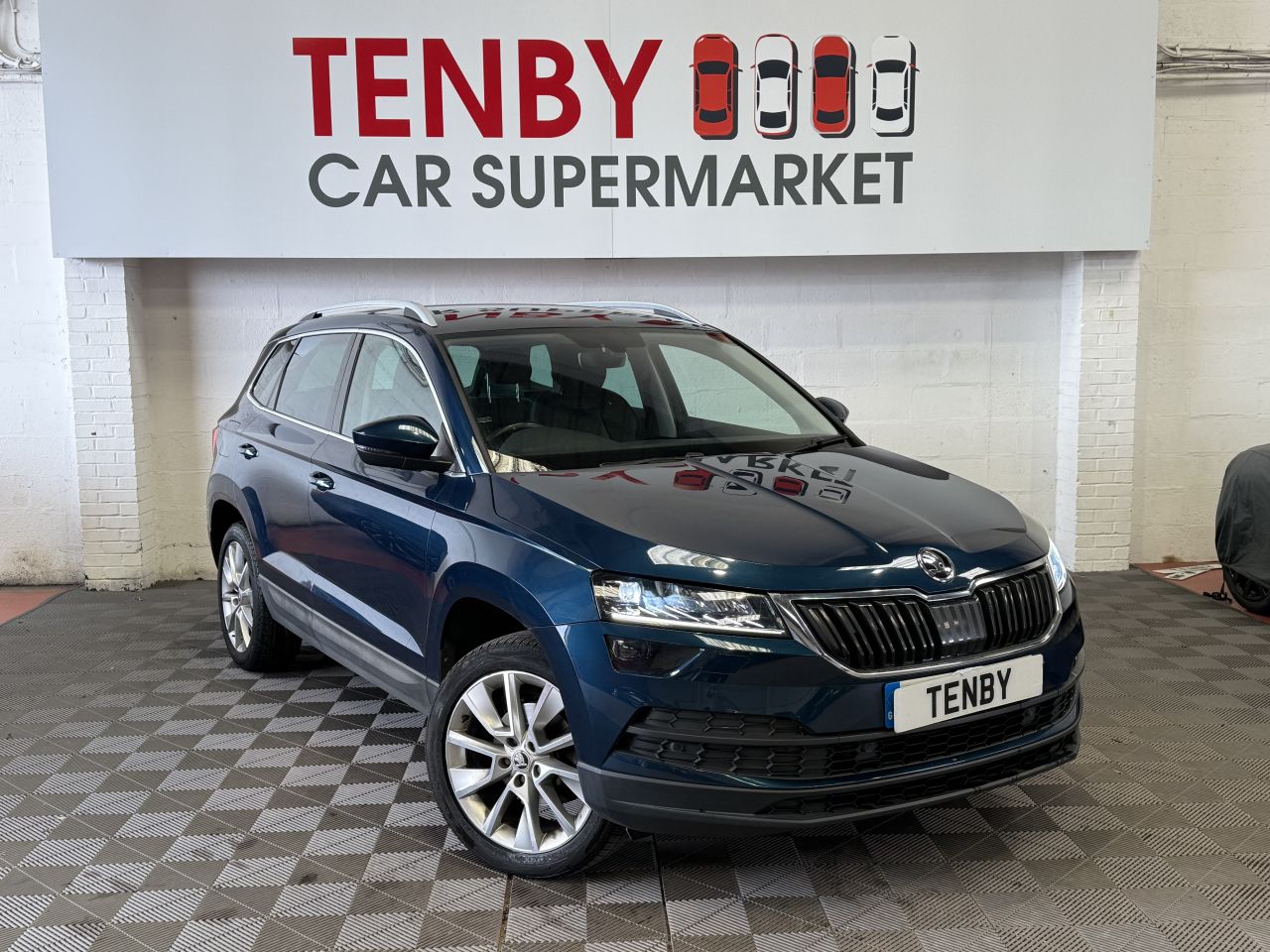 2018 SKODA KAROQ for sale