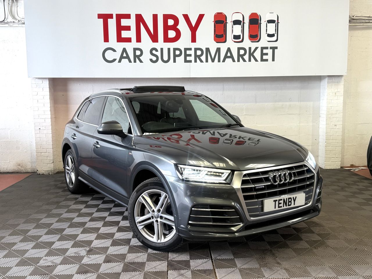 2019 AUDI Q5 for sale