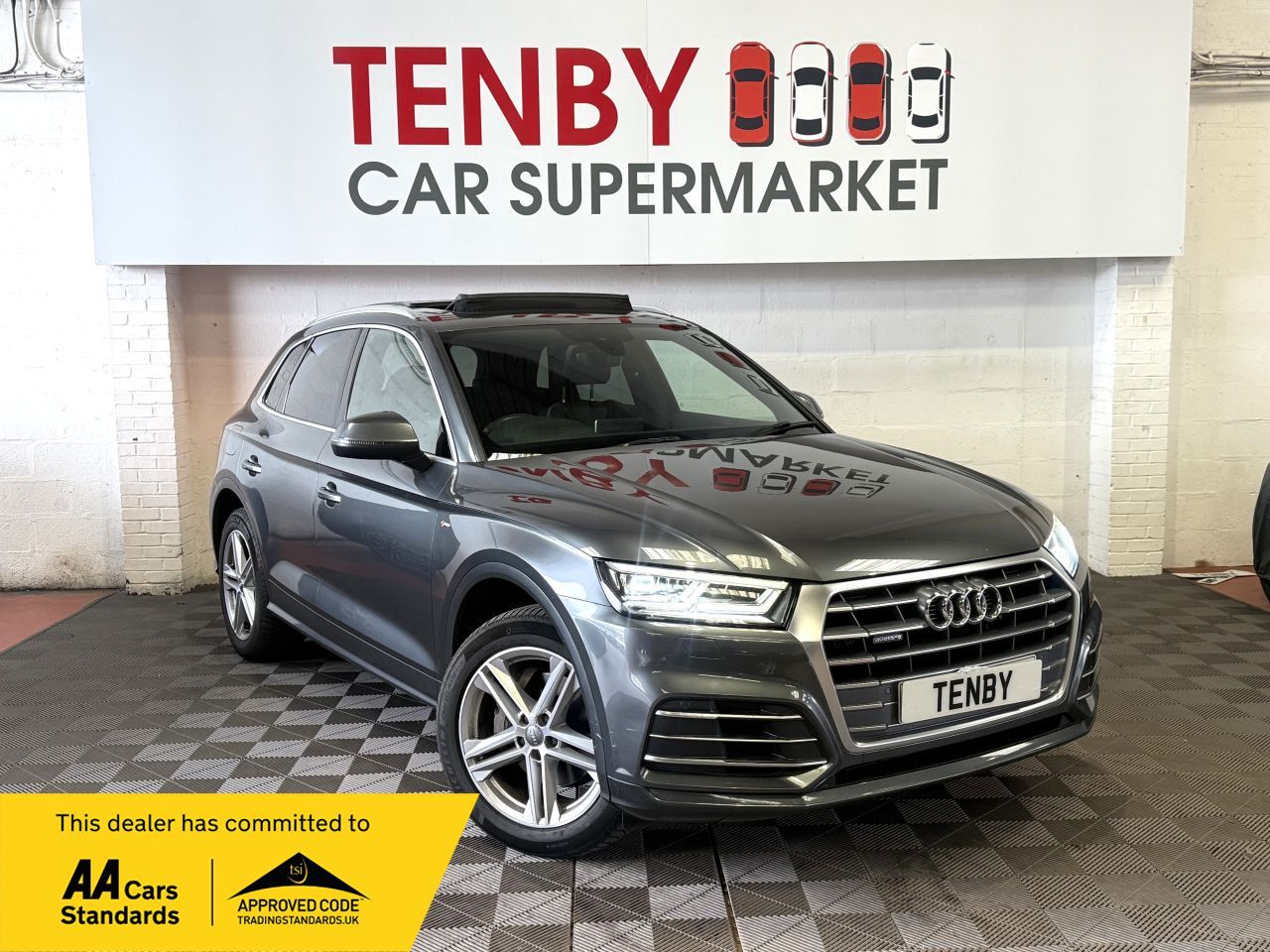 2019 AUDI Q5 for sale