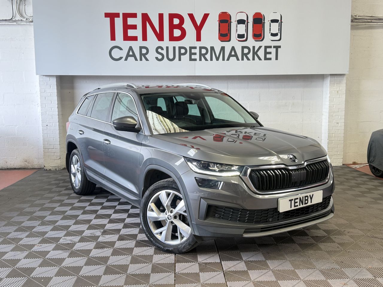 2022 SKODA KODIAQ for sale