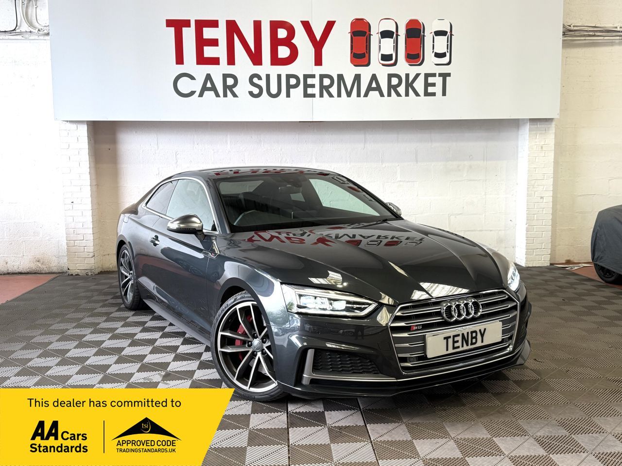 2018 AUDI S5 for sale