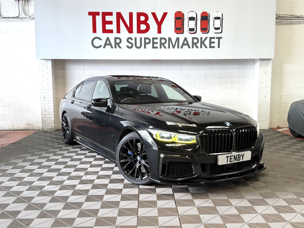 2019 BMW 7 SERIES for sale