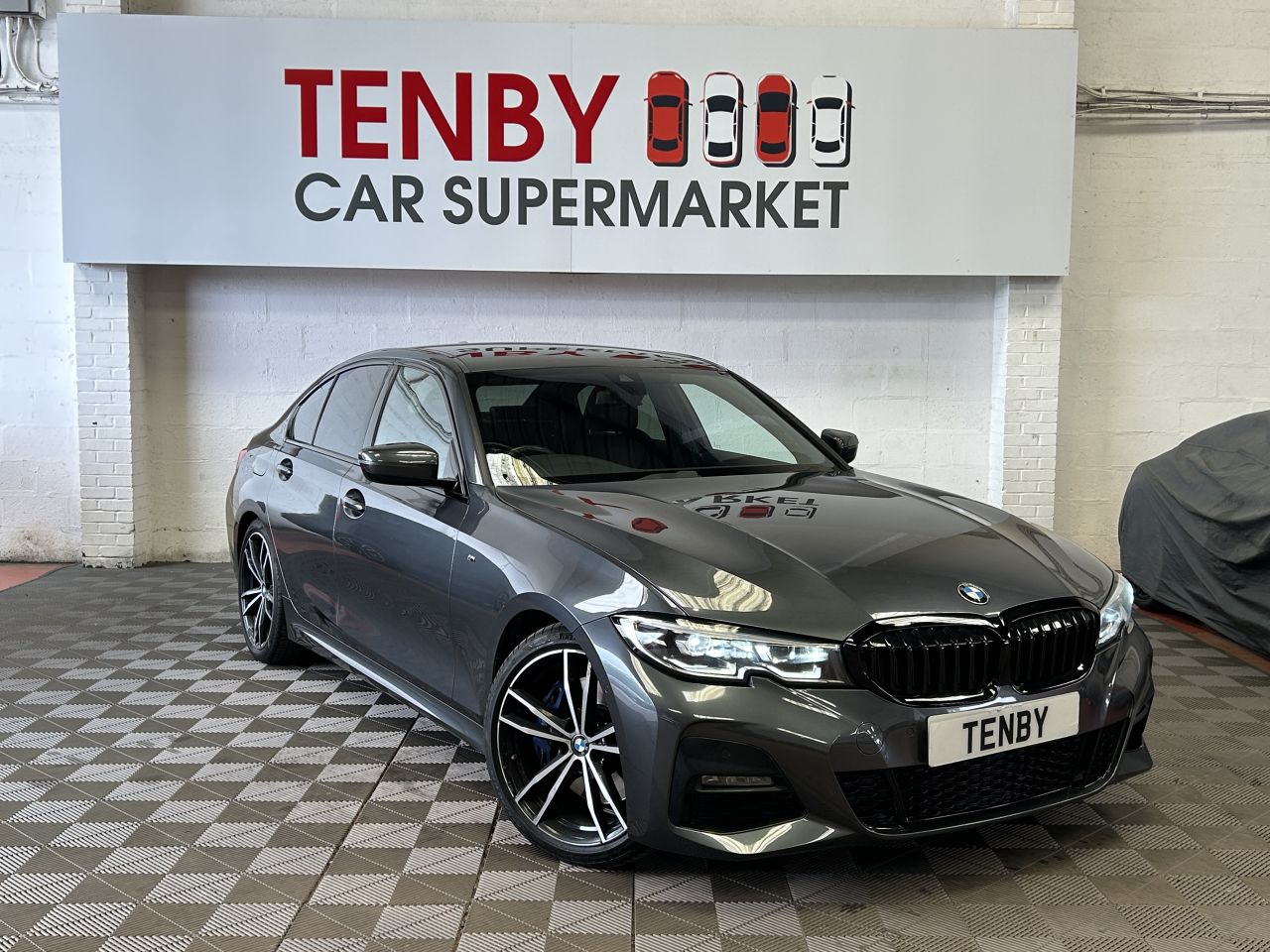 2019 BMW 3 SERIES for sale