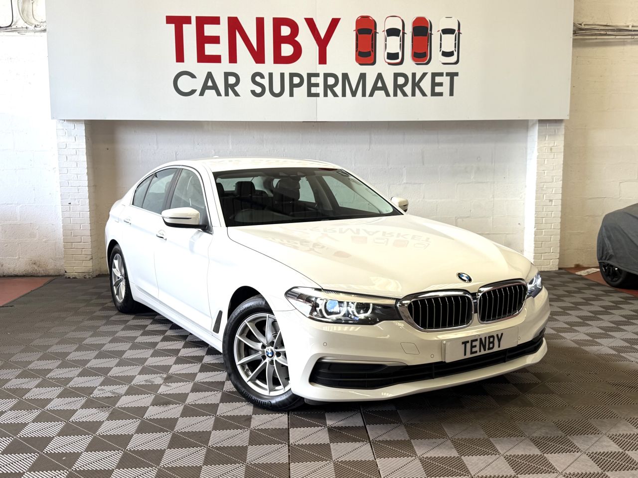 2017 BMW 5 SERIES for sale