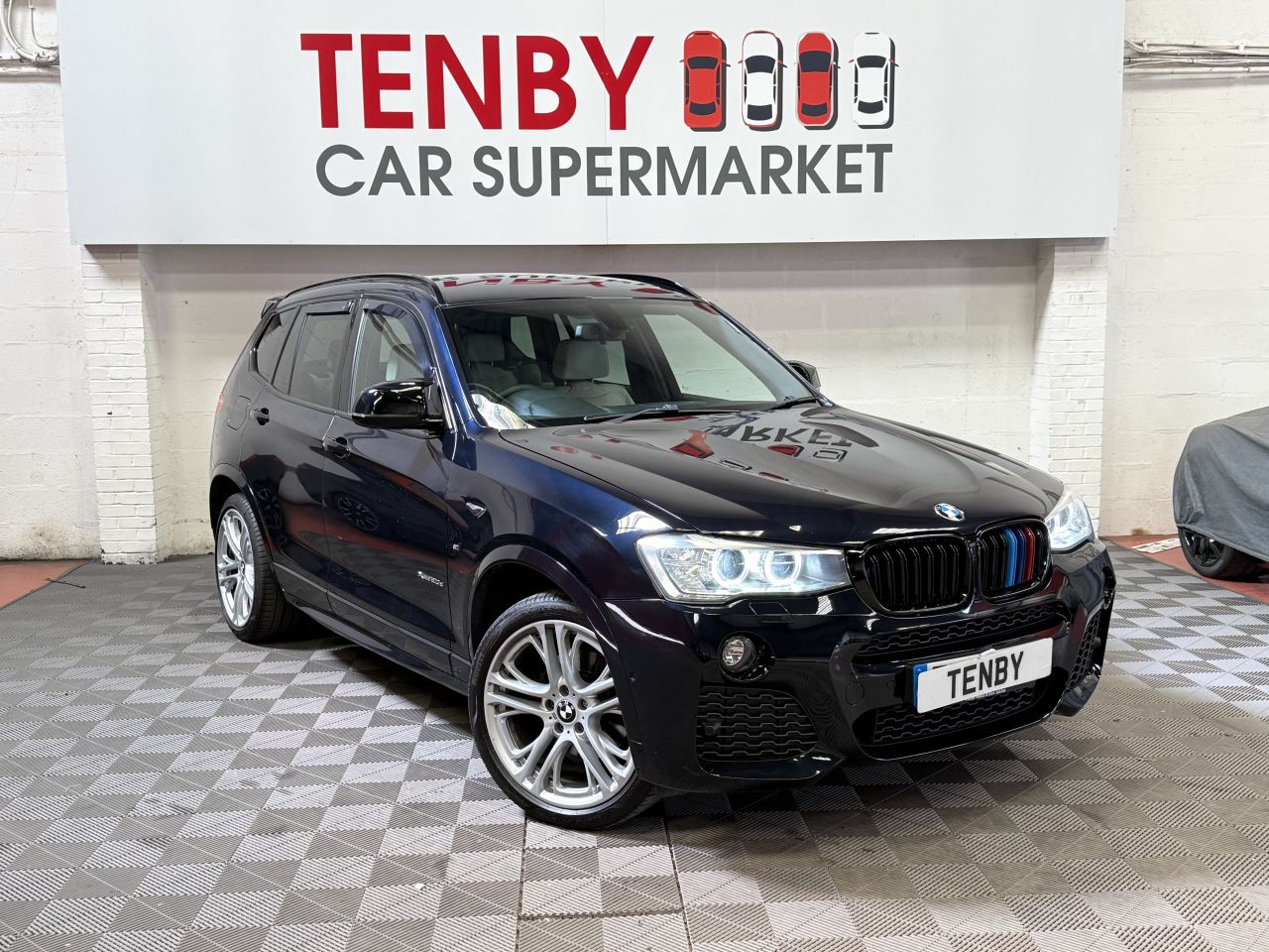 2015 BMW X3 for sale